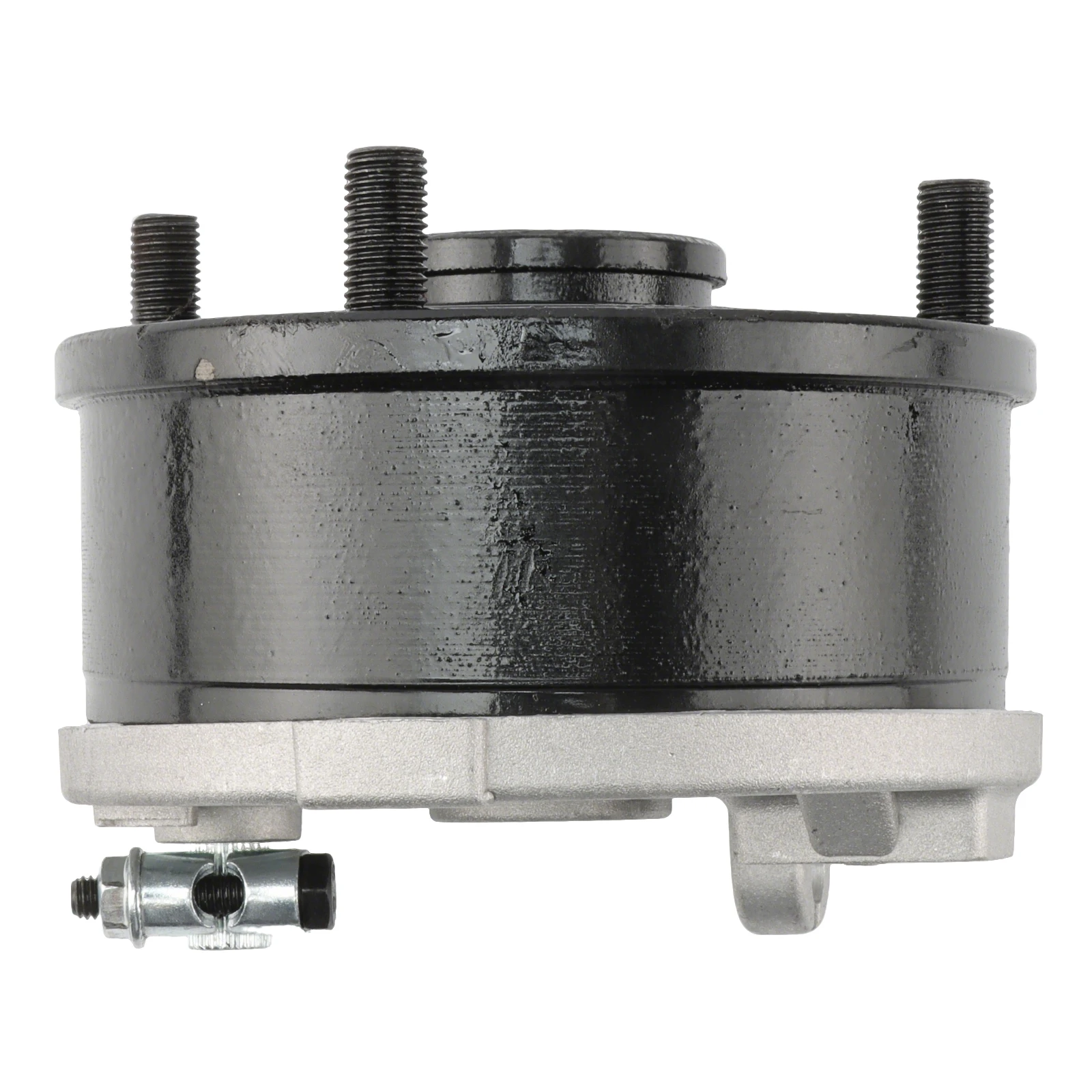 Right Drum Brake Assembly Brake Drum Wheel Hub Right-Hand Hammer Mount For Gladiator 200 Reptile 150/200 Trek Car Accessories
