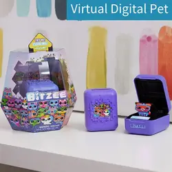 Bitzee Tamagotchi Toy Virtual Digital Pet Toys for Children Electronic Digital Pets Virtual Games Smart Tamagotchi Girls Toys