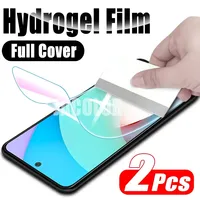 2pcs Hydrogel Film For Xiaomi Redmi 10 Prime 2022 10X Pro 5G 4G Screen Protector Xiaomy Xioami Redmy 10Prime 10 X 5 G Protection