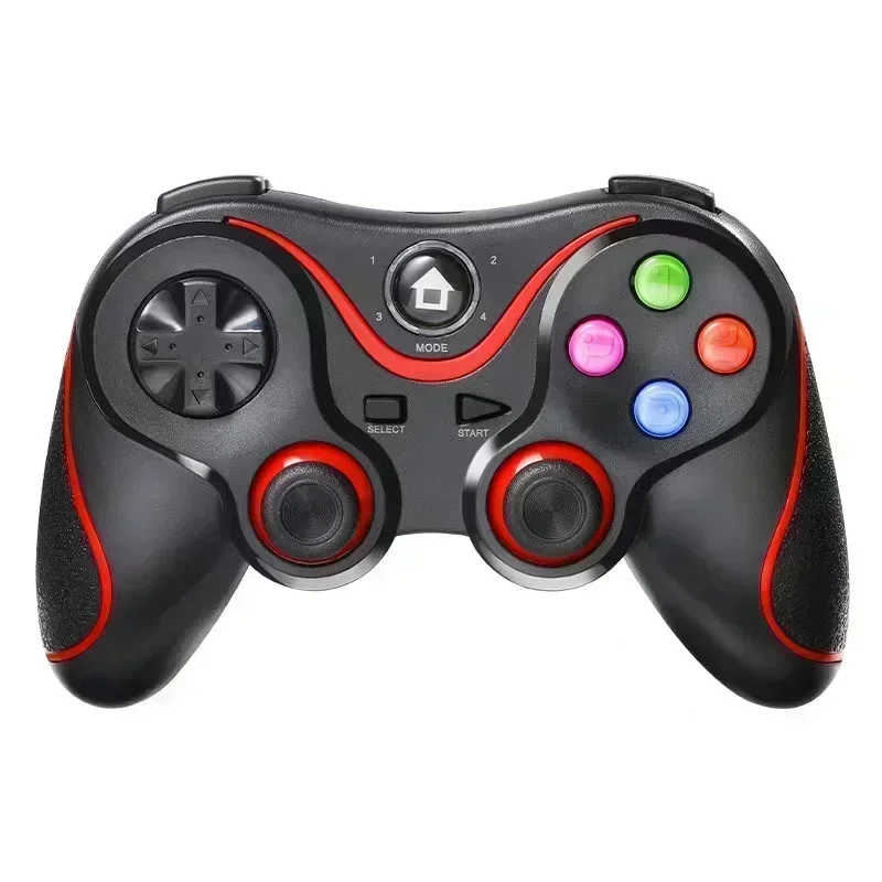 

QUETING Геймпад K8SE Геймпад Controlador de jogo с вибрацией