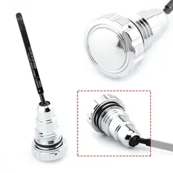 Motorcycle  Burst Groove Oil Dipstick Modification Accessory Is Suitable For Harley Touring FLH/T 2007-2016 Models