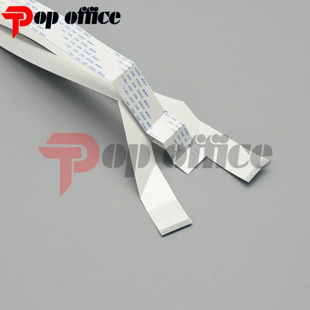 5Pcs High quality Printer head Cable used is for HP 8100 PRO 8600 8610 8620 276 Printer printhead carriage cable head cables