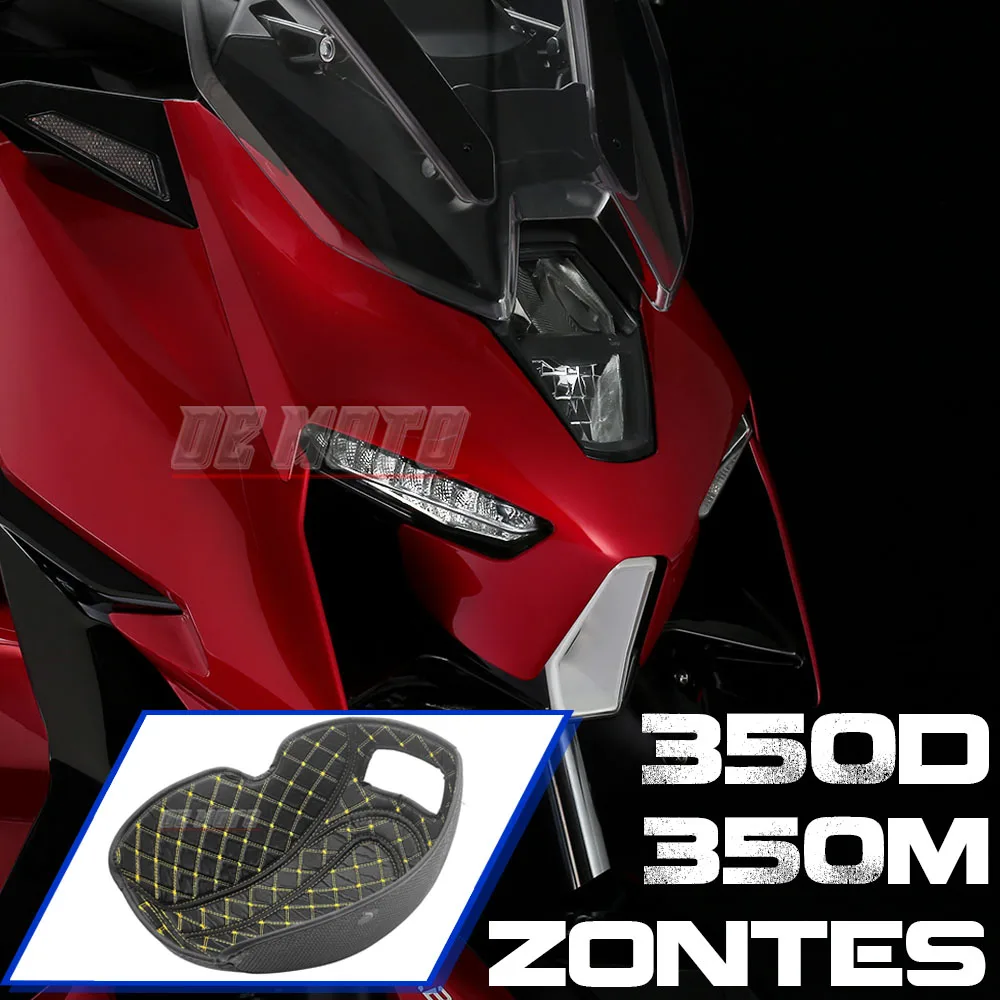 

FOR ZONTES ZT350 350D Motorcycle Seat Cushion Lining Cushion Storage Cushion 350M 350 D M Modification Accessories