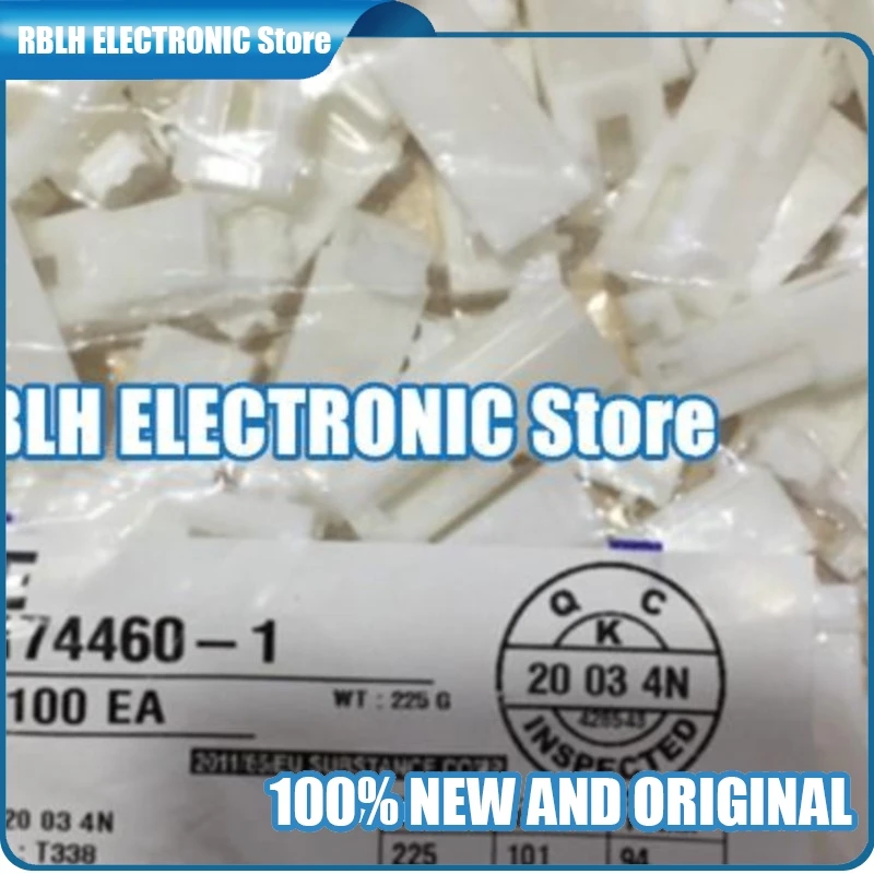 

50pcs/lot new and original connector 174460-1