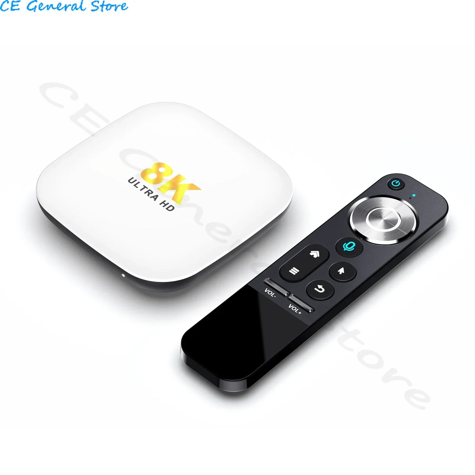 H96 Max M2 Smart TV BOX Android 13 RK3528 8K 1000M LAN 5G WiFi6 4G 32G 64G Google Voice Remote HDR10+ Media Player TVBOX