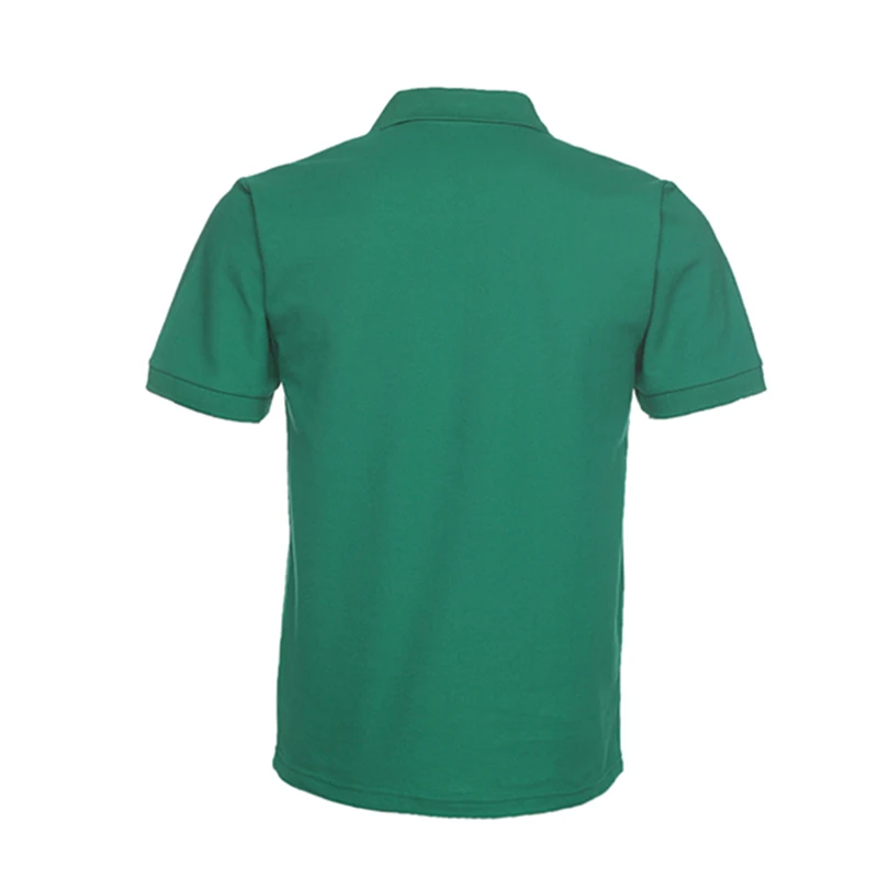 2021 Polo Shirts Men\'s Casual Short Sleeves 100% Cotton Men\'s Fashion Polo Shirts Camisa Polo Shirts 20 Colors