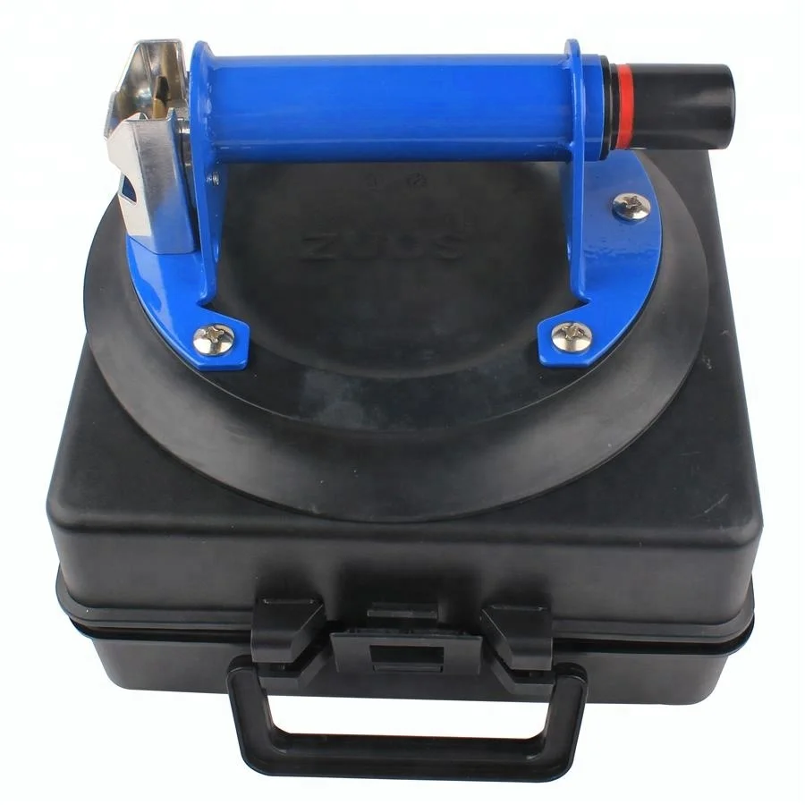 

Raizi 8 Inch Hand Tool Vacuum Suction Cup Lifter