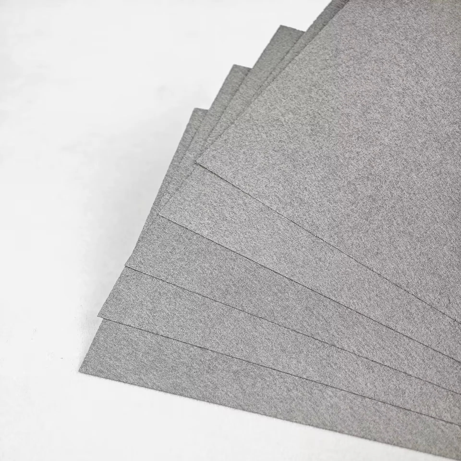 Hydrophilic Conductive Carbon Paper for Fuel Cell Gas Diffusion Layer, Experimental Research Electrode Substrate