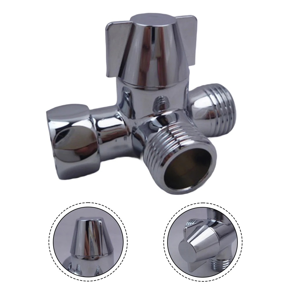 Installazione semplice Controllo a doppia uscita Funzionamento conveniente Distribuzione efficiente dell'acqua Impostazione del bagno per bracci doccia