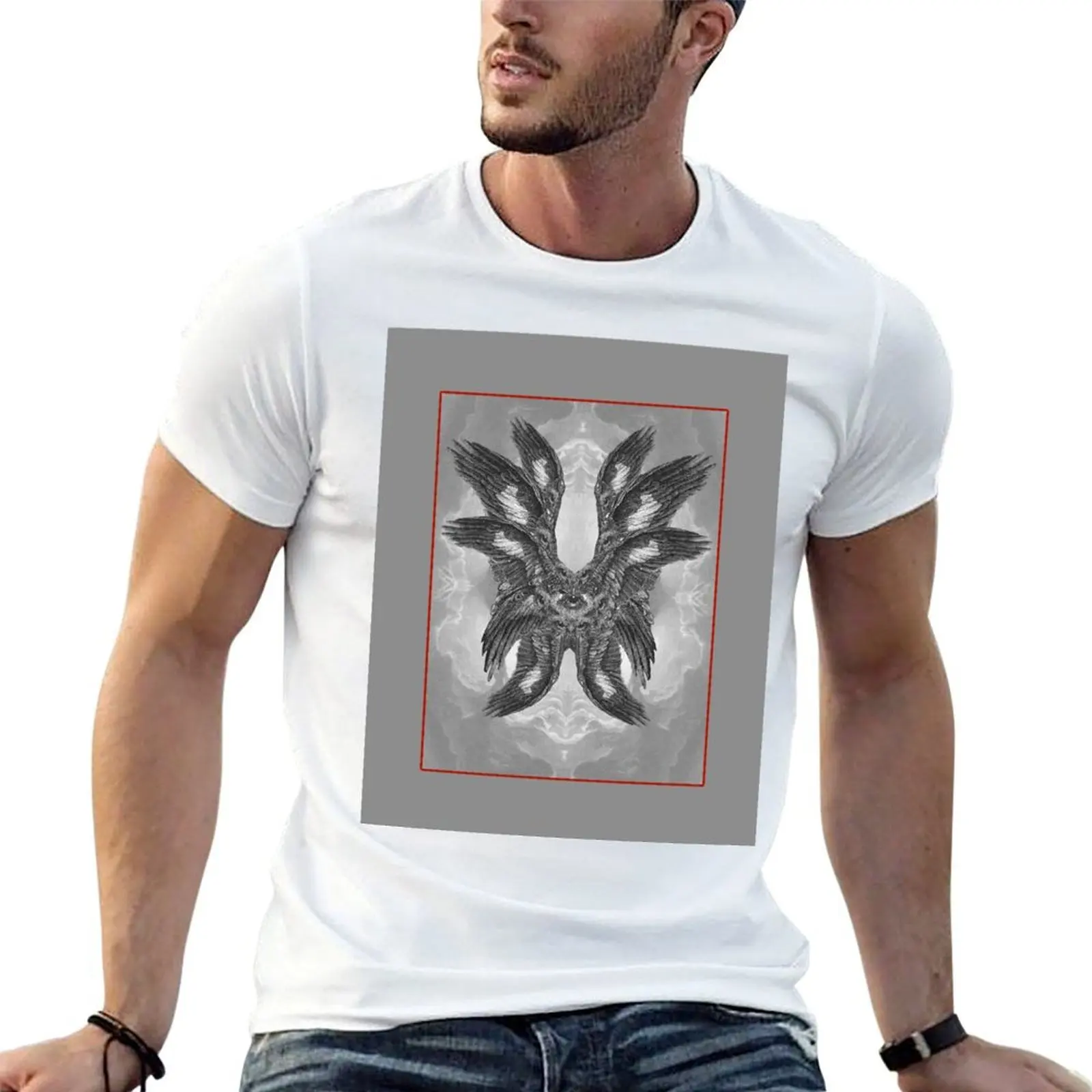 

Biblically accurate angel T-Shirt t shirts designer man t shirt heavy cotton T-Shirt