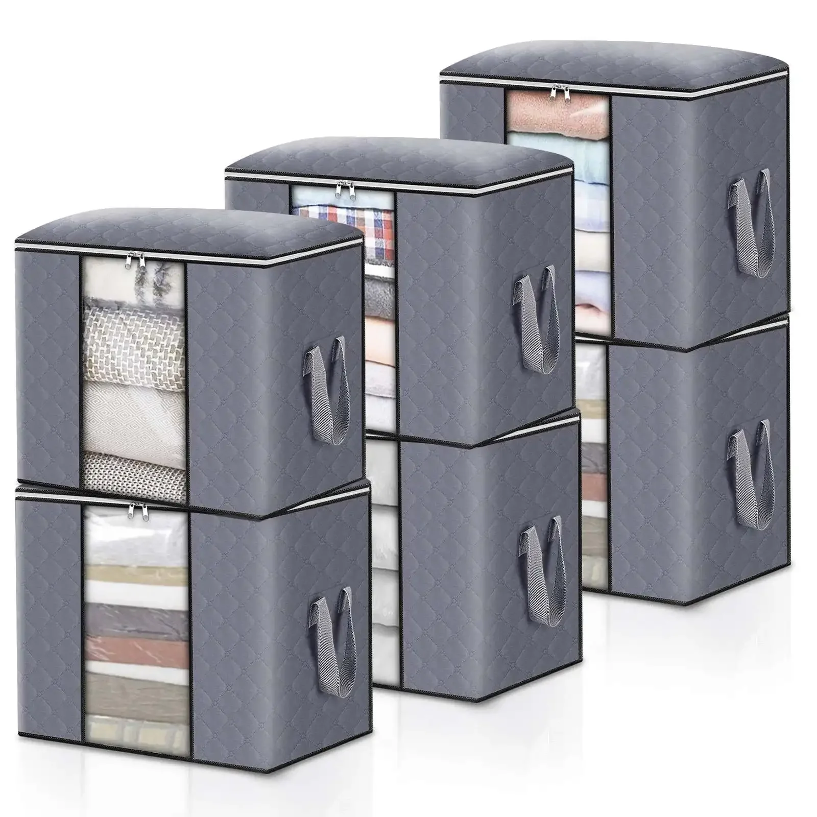 Zipper Clothes Quil… - image