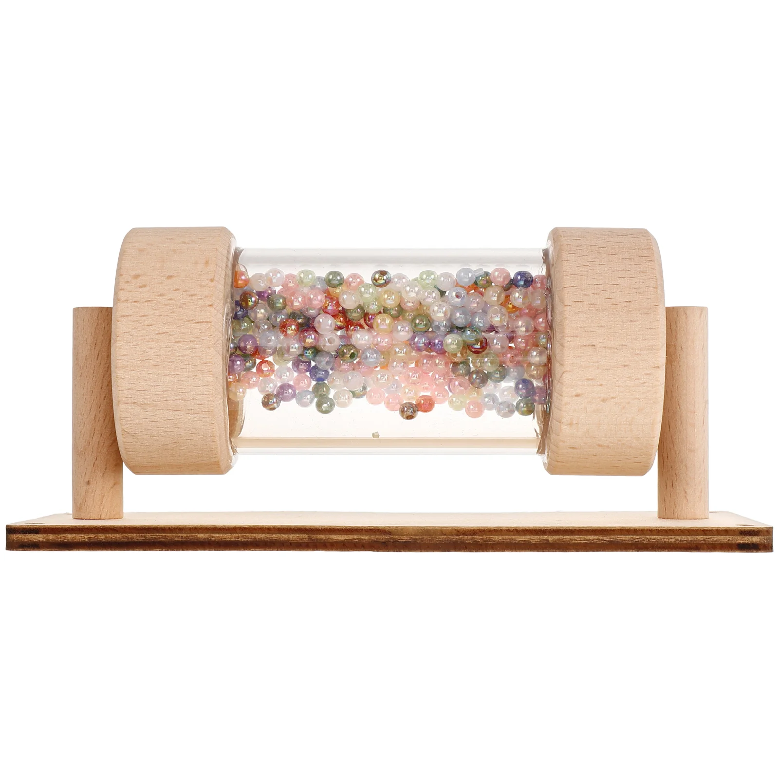 Busy Board Accessories Musical Enlightenment Toy Cognitive Rain Sound Instrument Toys Unique Shelf Stick