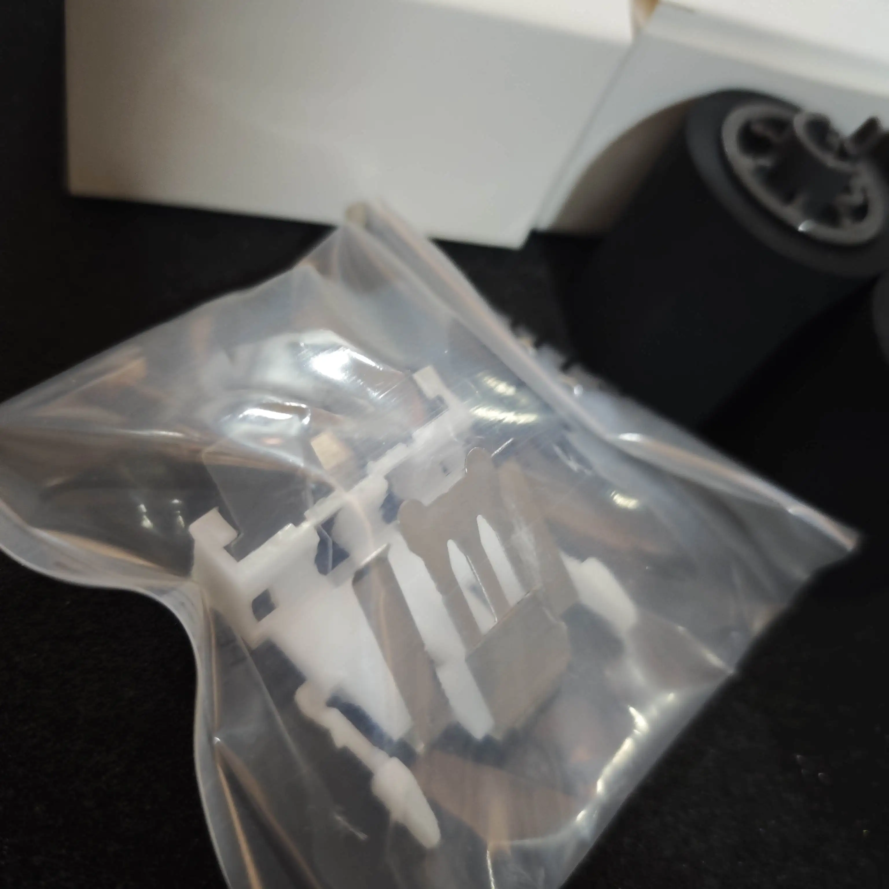 

1SETS PA03586-0001 PA03586-0002 Scanner Pick Roller Pad Assembly for Fujitsu fi-6110 ScanSnap N1800 S1500 S1500M