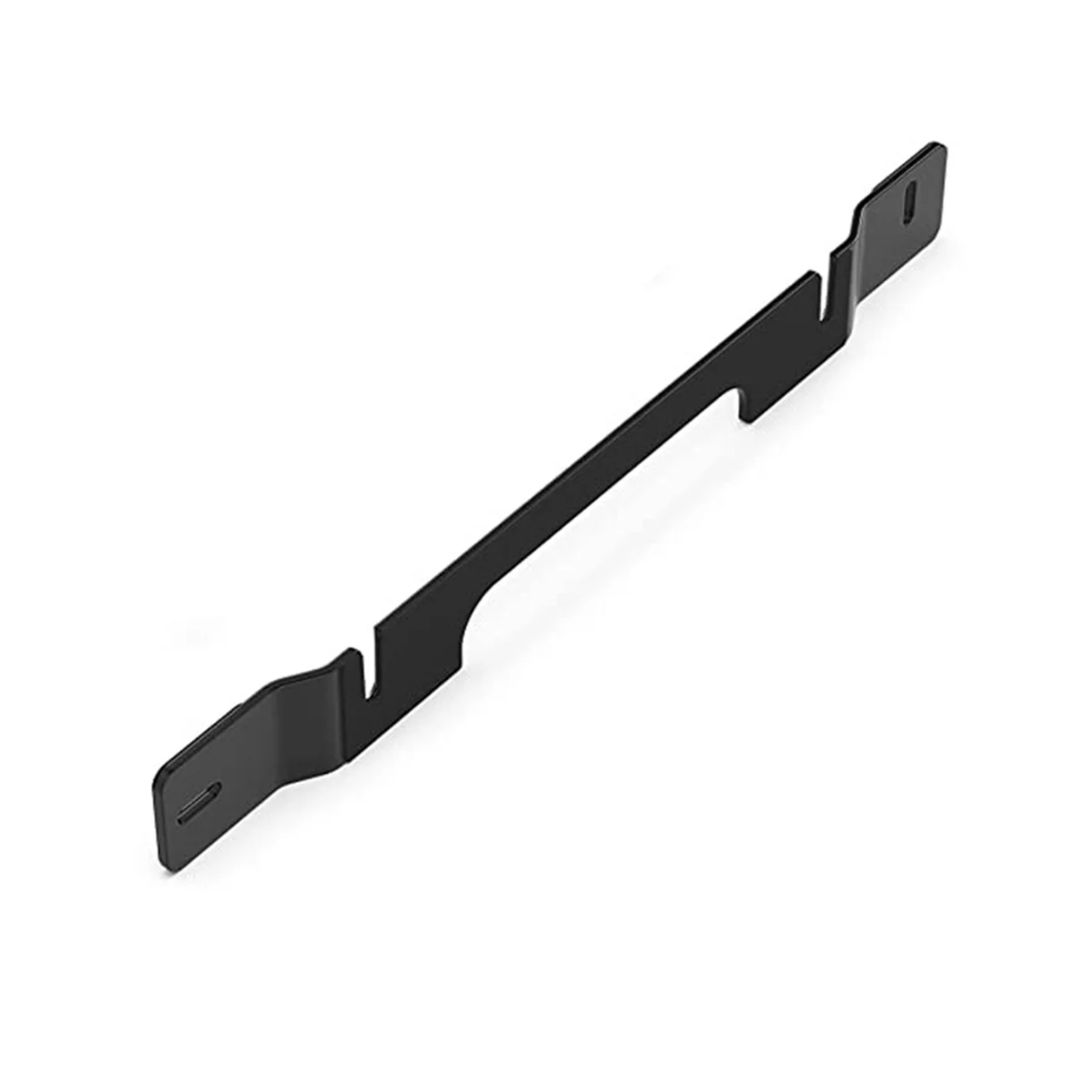 ABUOSoundbar Soporte de montaje en pared Soporte de montaje de estilo flotante para montaje en barra de sonido Sonos Ray en pared debajo de la TV