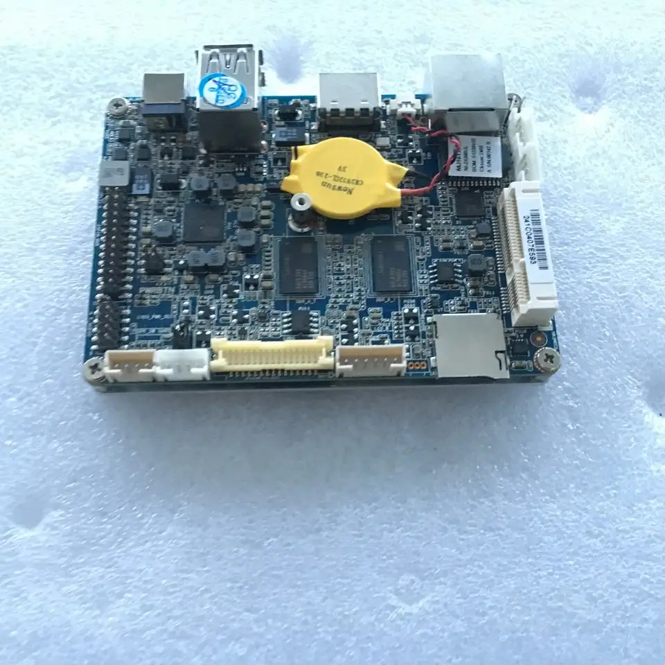 Z8350UL Window 8.1/10 Linux(64 Bit)/Android Drive Lvds Control Board 4+32G 1.44Ghz USB3.0 HDM1 LVDS