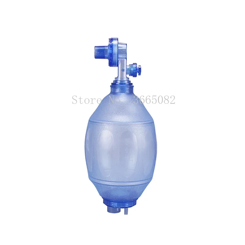 الكبار/الأطفال/الرضع دليل الإنعاش PVC Ambu حقيبة الأكسجين أنبوب الإسعافات الأولية