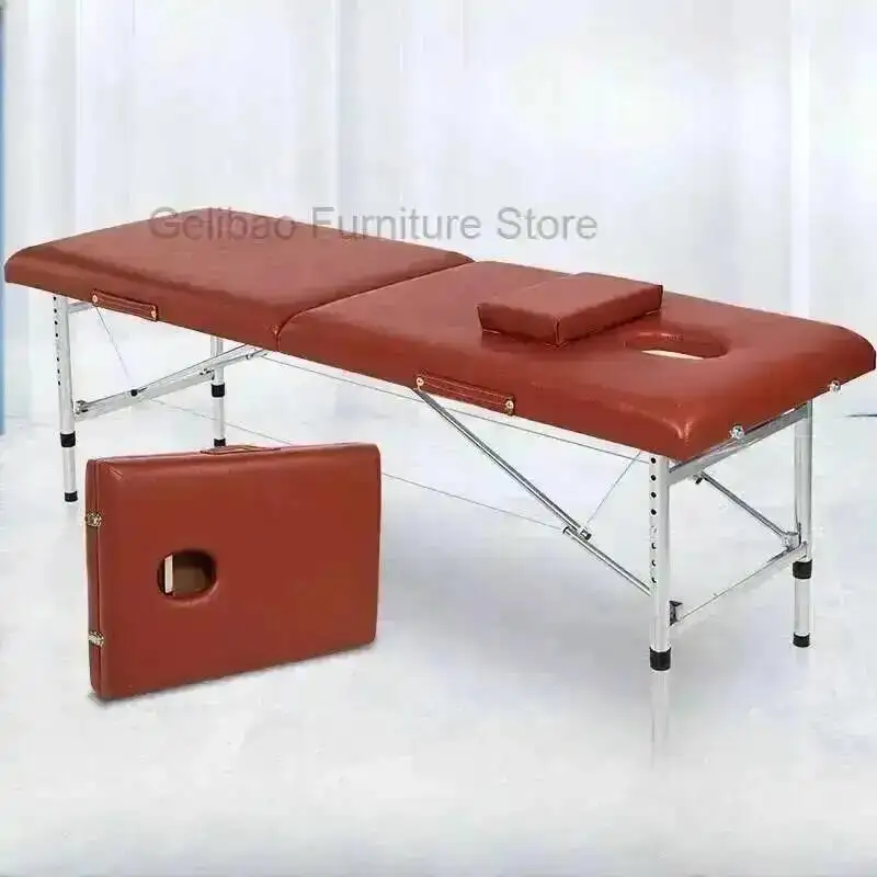 أثاث التجميل الكهربائي الجمالي سرير صالون تجميل نقالات طاولة التدليك المحمولة دي كرسي طاولات الوشم التجميل لاش