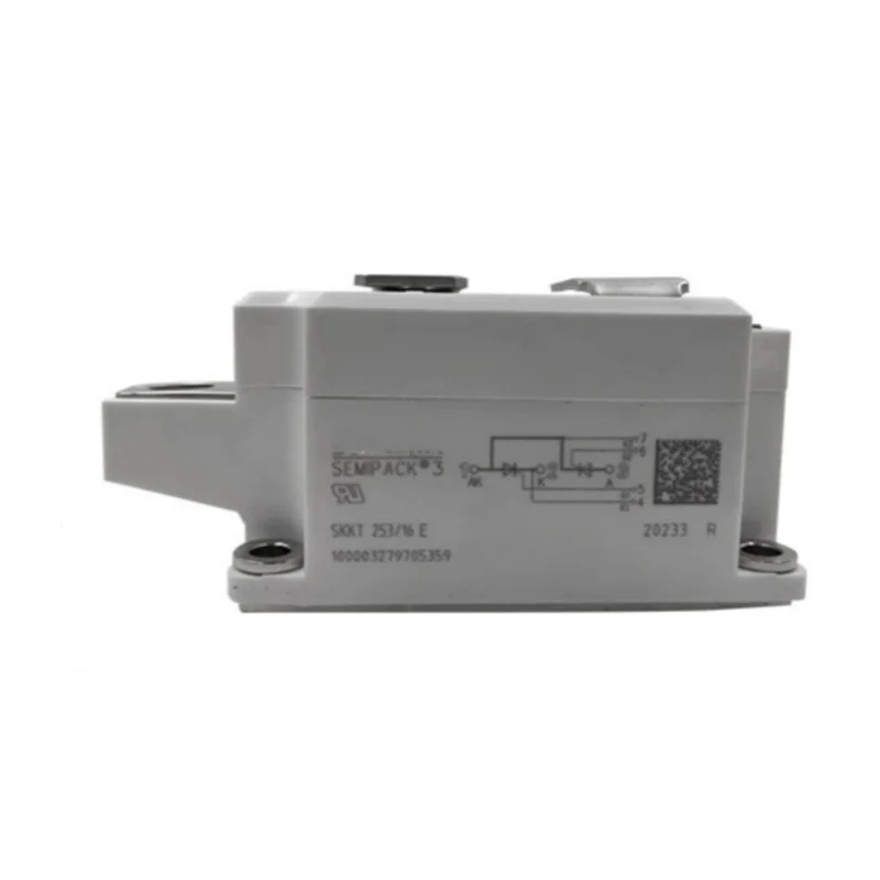 

Новый модуль IGBT SKKT253-18E SKKT253-16E SKKD260-16 SKKD260-18 SKKD380-16 SKKD380-18 SKKH273-12E SKKH273-16E SKKH273-18E на складе