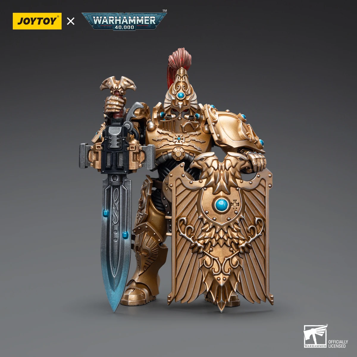 Joytoy Warhammer 40K 1: 18 Adeptus Custodes