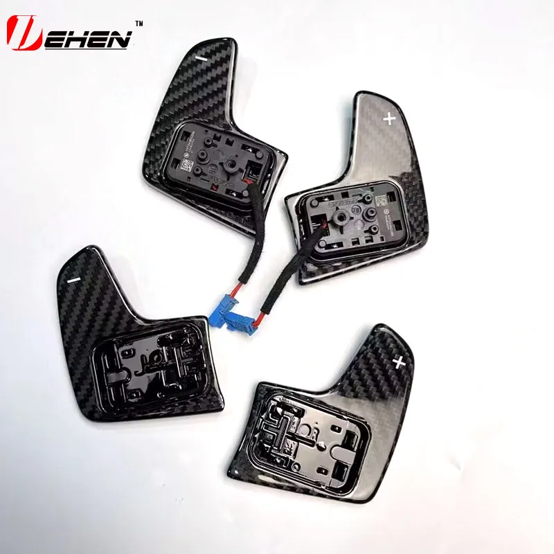 

Магнитные карбоновые подрулевые переключатели для BMW F10 F06 F07 G20 G30 F18 F12 F13 F20 F22 F30 F31 F32 F34 F36 2 3 4 5 6 7 серий