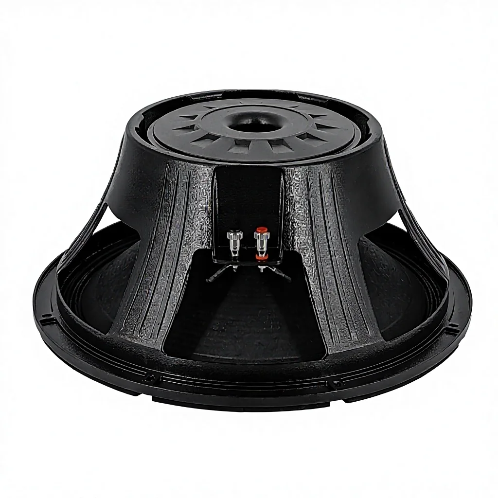 18-Inch Professional Outdoor Performance Full Range 800W Line Array Audio Speaker 8ohm Impedance