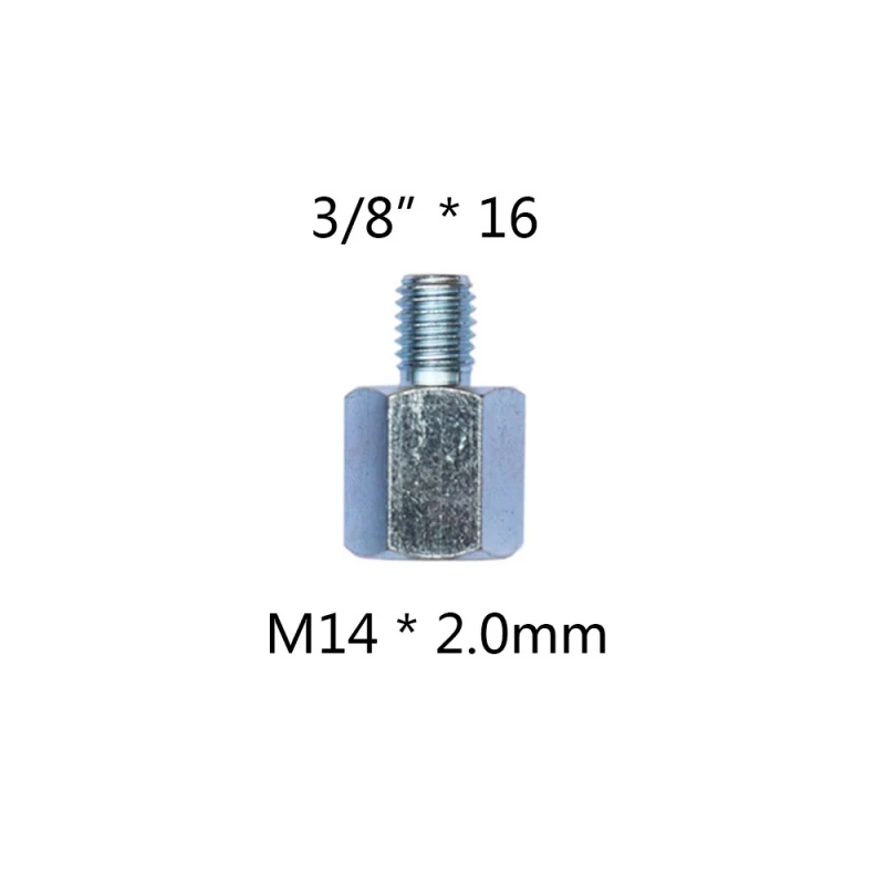 Angle grinder adapter 5/8\