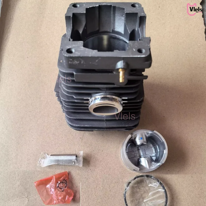 Heavy‑Duty Cylinder Piston Kit For Stihl MS390 039 49mm Bore Replace OE 1127 020 1213 Chainsaw Engine Spare Part