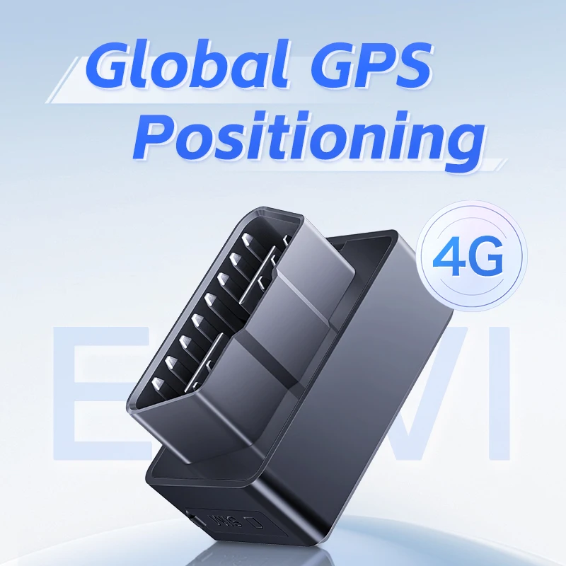 Gps Obd Tracker 4G … - image