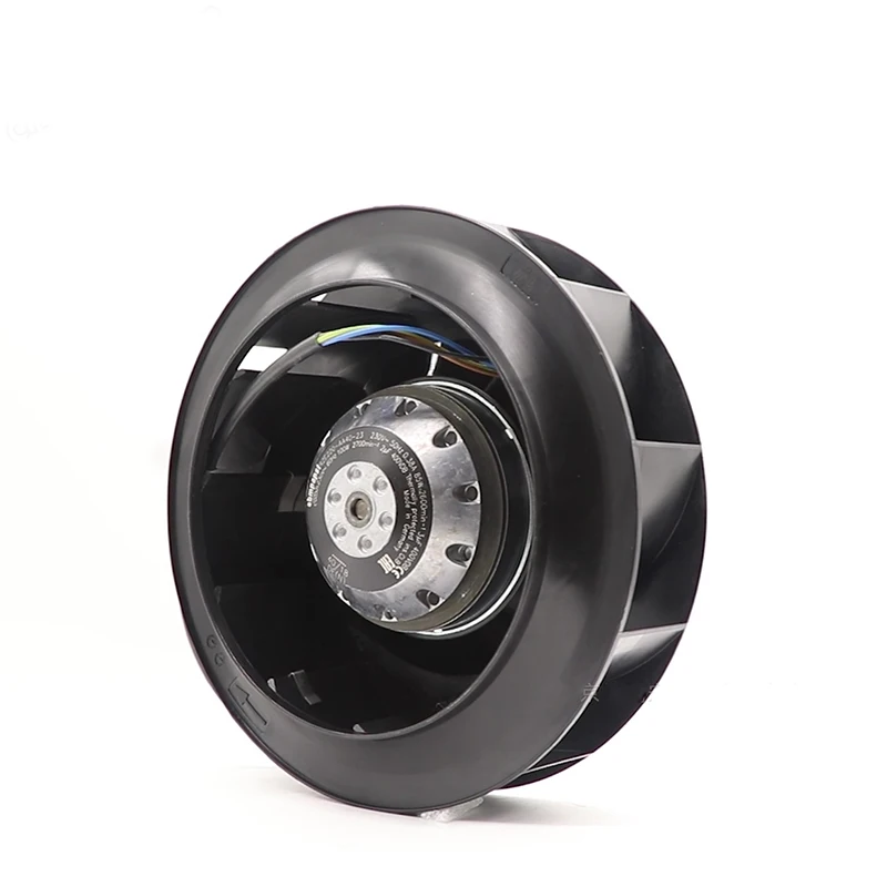 Original Centrifugal turbine fan, frequency converter, cooling fan R2E220-AA40-23 230V 0.38A 85W 2600r/min