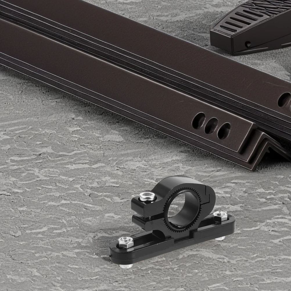 

3Pcs Bike Water Bottle Holder Adapter Bicycle Mount Clip for Handlebar Head Tube Base Durable Universal Bottle Cage Accessory