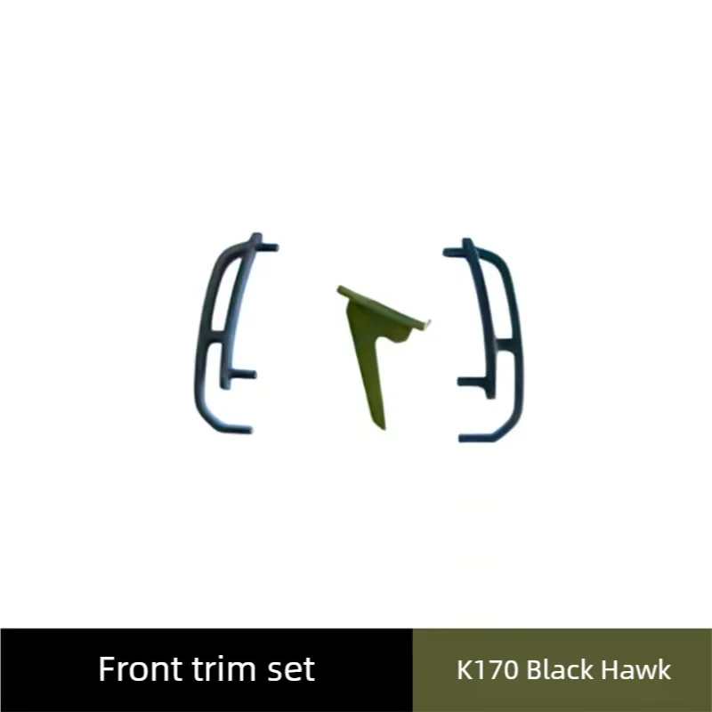 Wltoys K170K170 Black Hawk Hubschrauber Modellflugzeug Zubehör Vierkanal-Fernbedienungsflugzeug XK K170