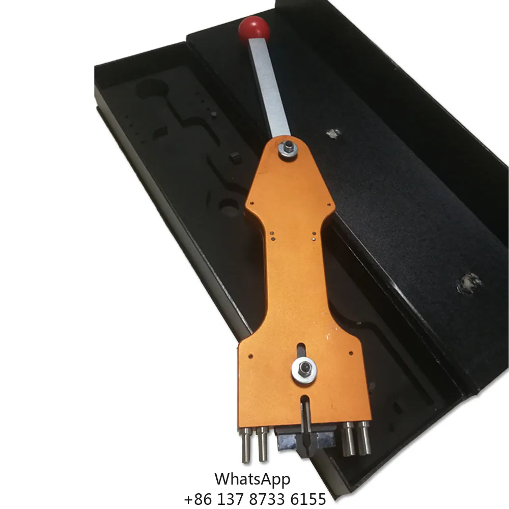 

Manual Hand Operated Die-cutting Blade Making Rule Puller For Dies Making