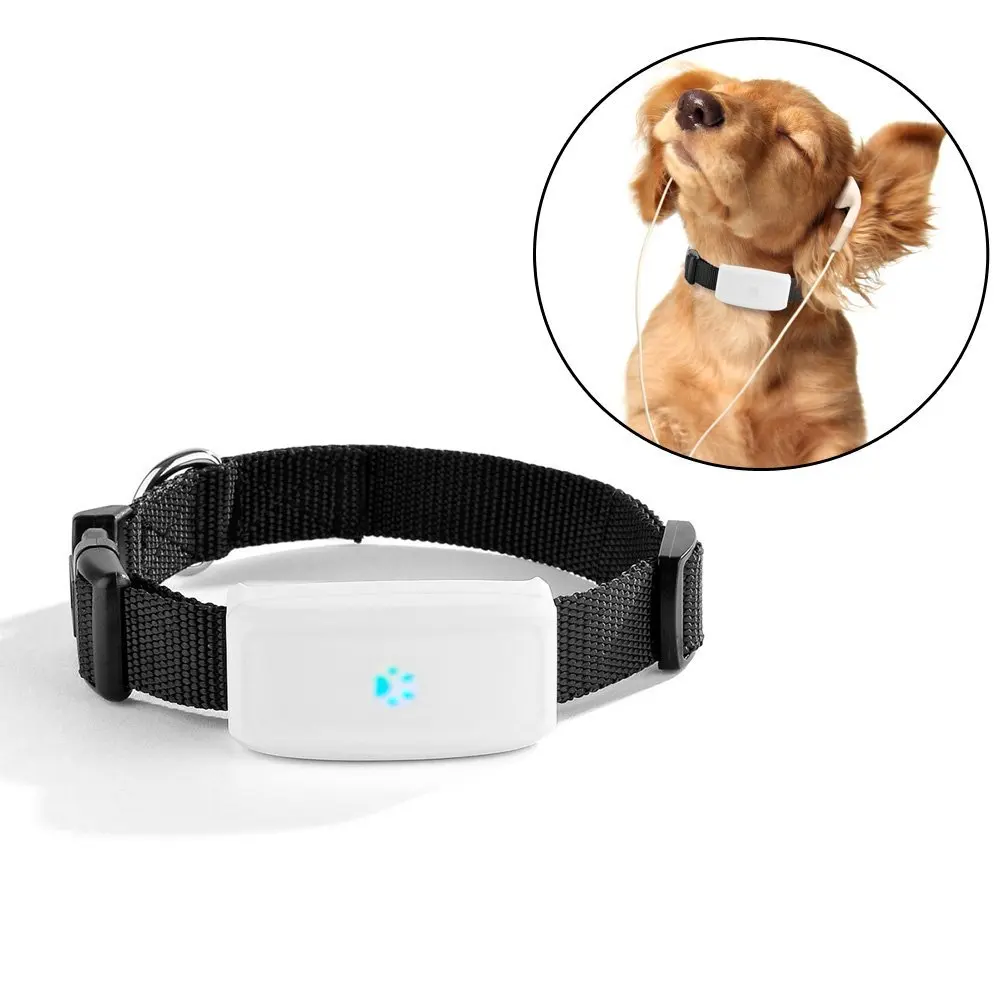 

Real time pet gps tracking device TK911 waterproof gps tracker for dog/cat anti lost tracking