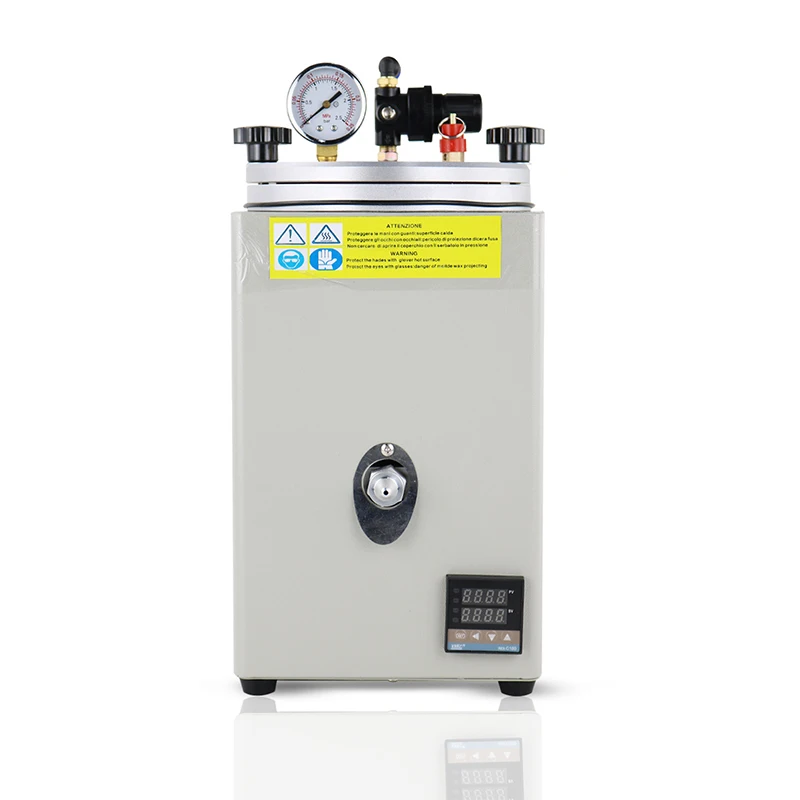 Wax Injection Machine For Jewellery Equipment Making Tool Wax Casting Machine Wax Melting Mold Making Golds Machine