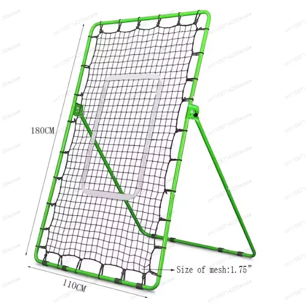 

Baseball Practice Rebound Net Rebound Trainer Target Net Rebound Device