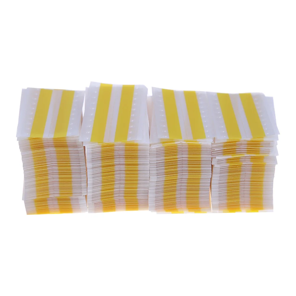 

SMT Rectangular Splice Tape 8mm Ultra-thin Yellow Protective Film SMT Strong Adhesion Reliable and High Accuracy for Home Offic