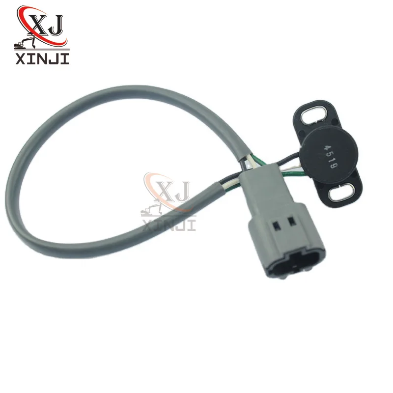 4614912 Throttle Motor Position Sensor FOR  Hitachi ZAX200-6 210-6 220-6 240-6