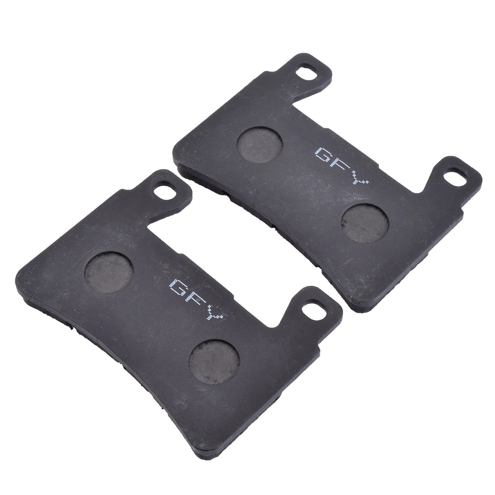 For HYOSUNG GD 250 i Naked 2013 2014 2015 2016 2017 Motorcycle Front and Rear Brake Pads and Brake Discs