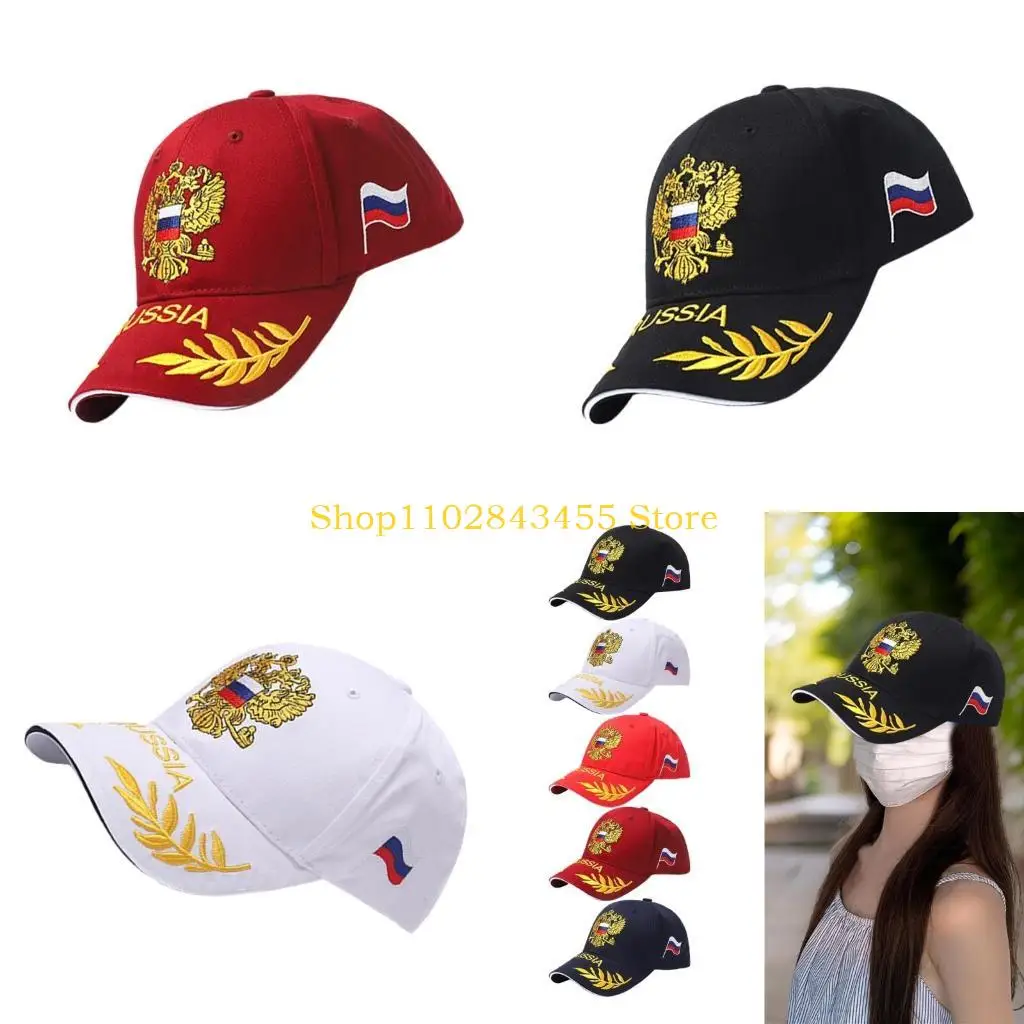 

49MC Marine Embroidered Hat Climbing Hiking Hat Fashion Versatiles Hat Yachts Captain