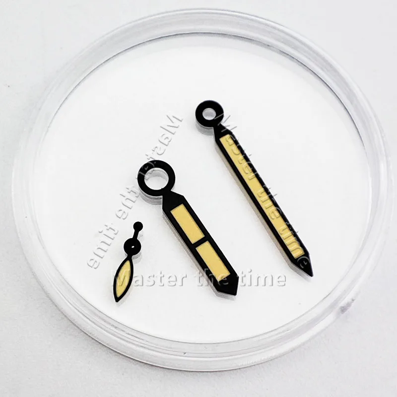 อุปกรณ์เสริมมือนาฬิกาไขลานเรืองแสงสีเขียวเหมาะสําหรับการเคลื่อนไหว ST3600/6797/6498