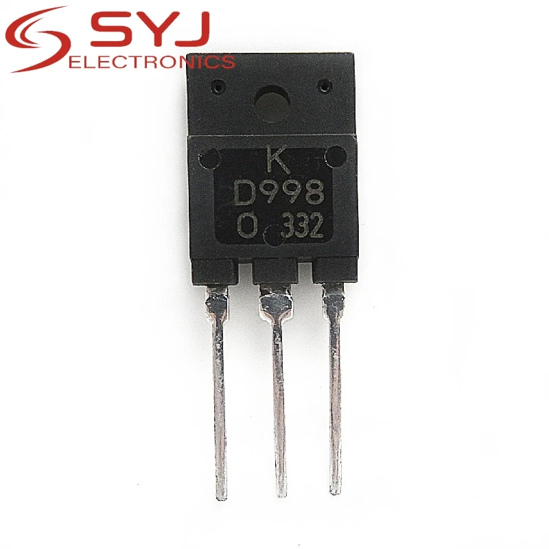 5PCS 2SC4460 C4460 2SD998 D998 2SK3523 K3523 2SC5200 C5200 GT60N321 60N321 SAP16PY SAP16 TO-247