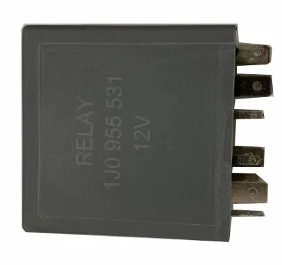 Zeroclearance 1J0955531A Car Turn Signal Wiper Relay for VW Golf 4 1J0 955 531A Auto Motor Control Relay 1J0 955 531 A