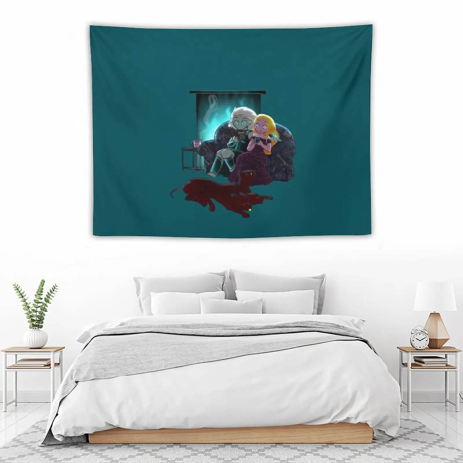 

Cozy Winter Night Tapestry Hanging Wall Room Aesthetic Decor Aesthetics For Room Decorative Wall Murals Tapestry