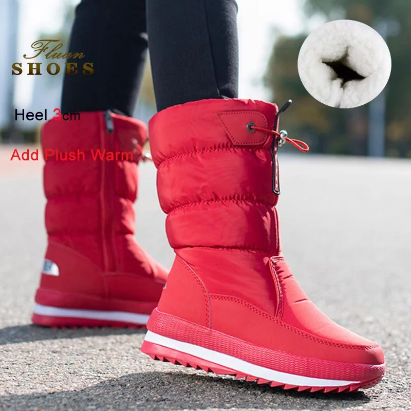 2025 New Warm Snow … - image