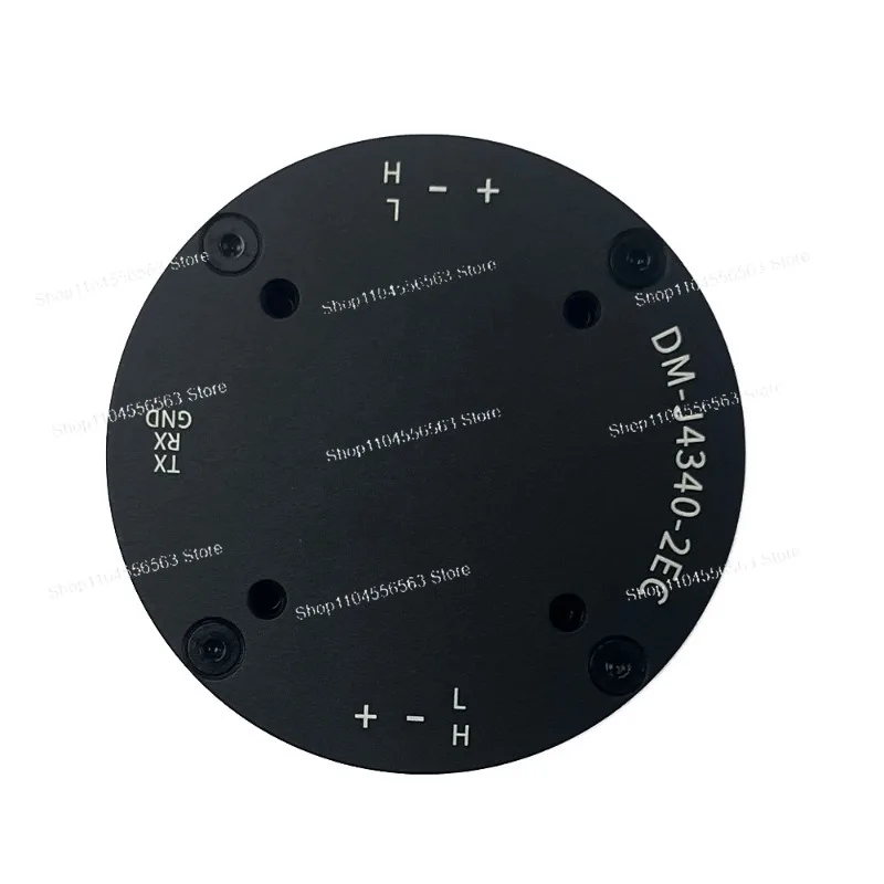 DM4340 Brushless MIT Drive Servo Manipulator Arm Robot Joint Module Motor Deceleration Double Series