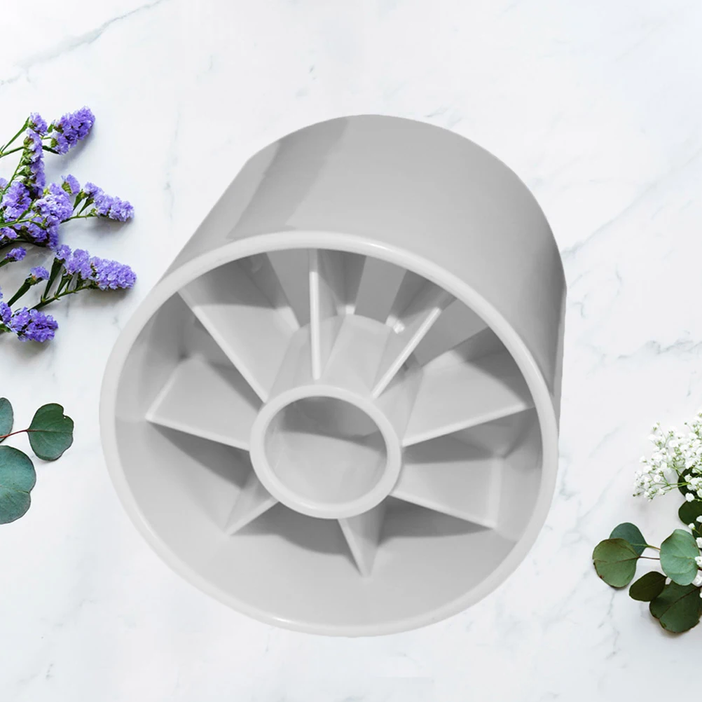 

Thicken Hole Cup Putting Putter Practice Putting Cup Training Aids for Yard Backyard Outdoor Sports (White)