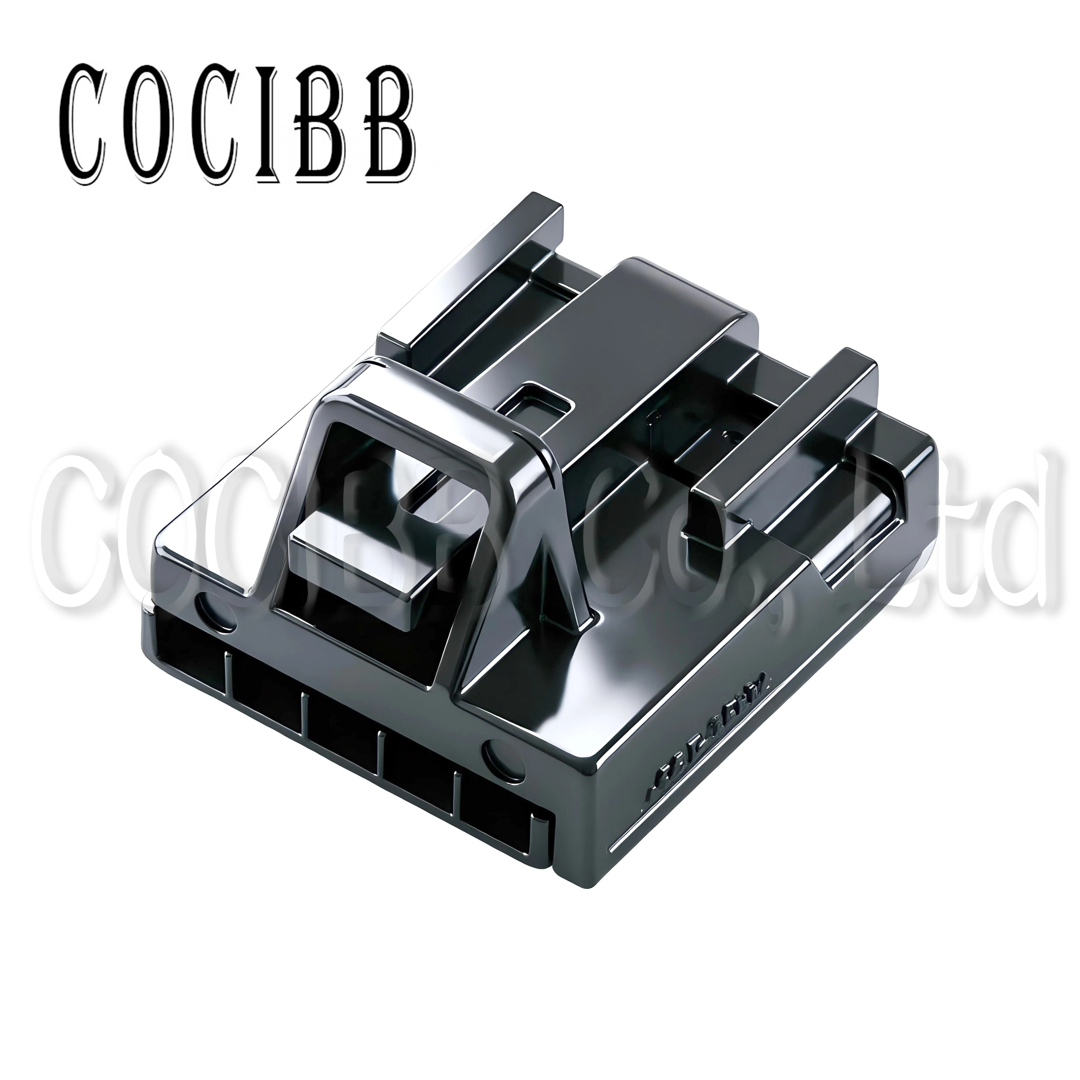 1 Set 5 Pin 1563569-1 8R0973605 Female Car Socket Plug Automotive Multifunction Steering Wheel Connector For VW Volkswagen