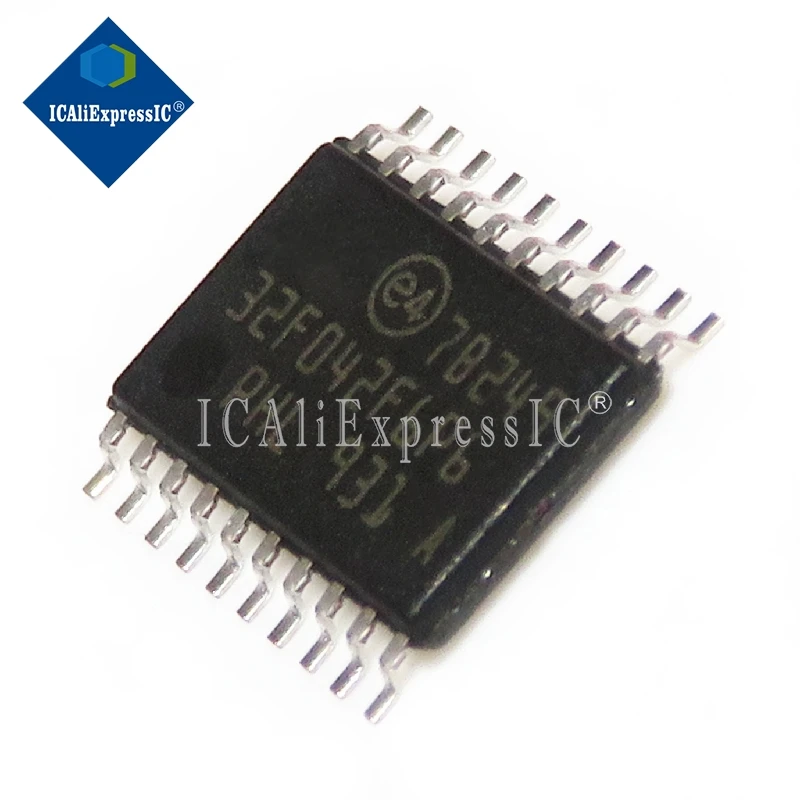 1pcs/lot STM32F030F4P6 STM32F042F6P6 STM32F070F6P6 STM8L051F3P6 STM8L101F3P6 STM8S003F3P6 STM8S103F3P6 TSSOP-20 In Stock