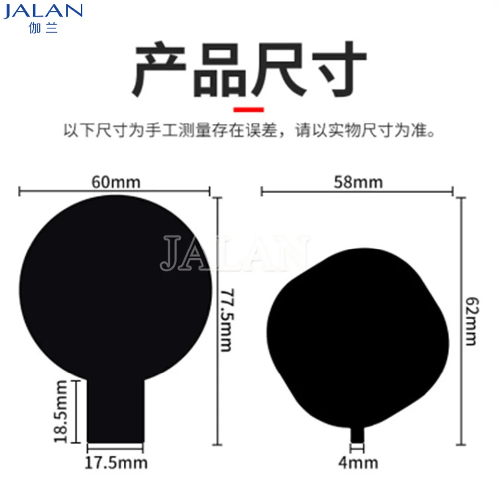 100pcs Wireless Charging Protective Tape Replace Stickers for IP 11 12 13 14 Pro Max 8 8P X XS MAX Back Housing Glass Repair