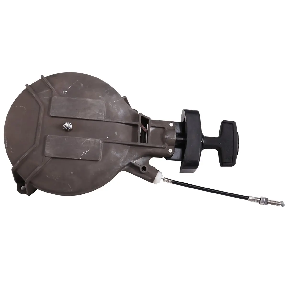 A23Z Boat Engine Assy for 2-Stroke 4HP 5HP Marine Motor Outboard Pull Plate 6E7-15710 Boat Engine